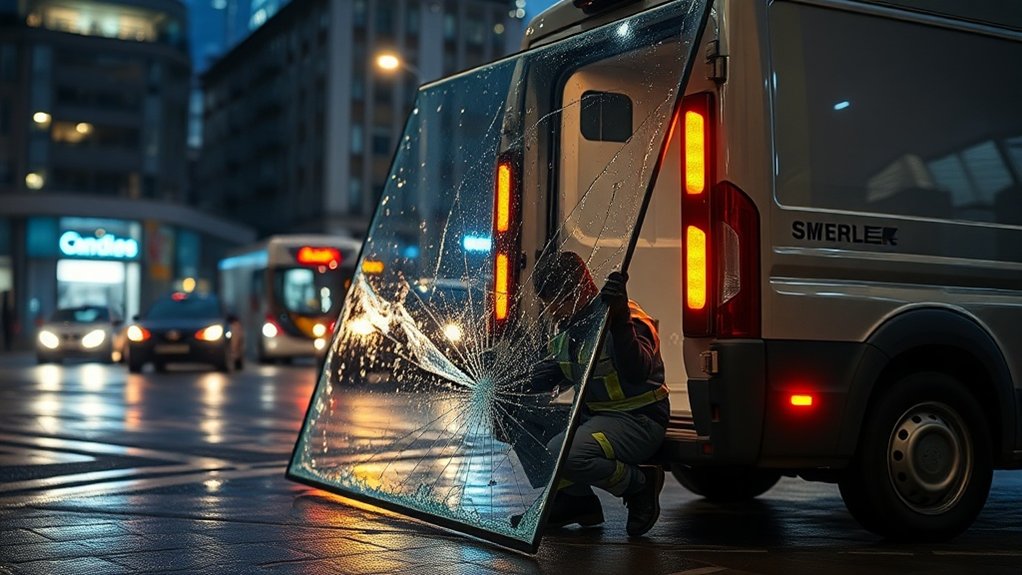 24 Hour Glazier Pinner