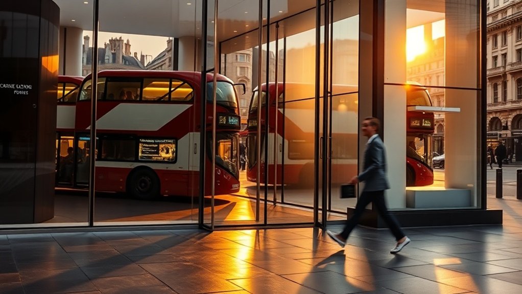 Automatic Sliding Doors Pinner