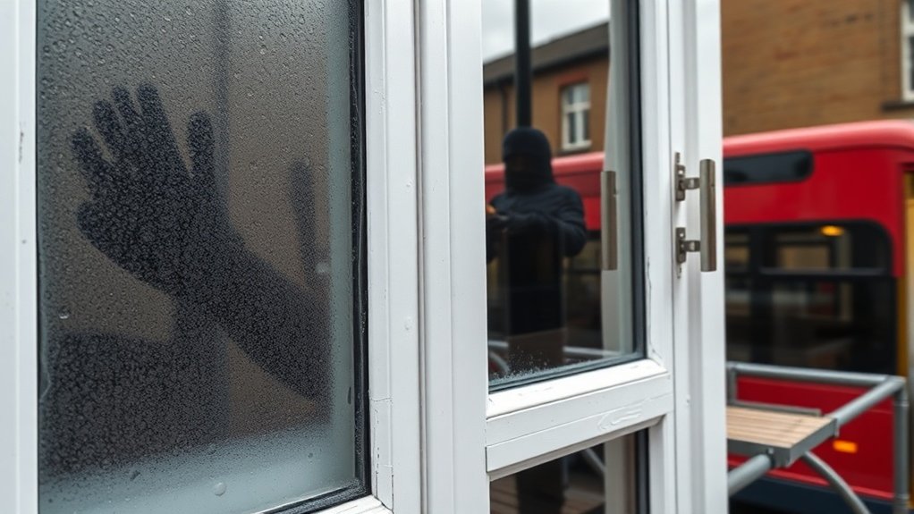 Blown Double Glazing Repair Pinner