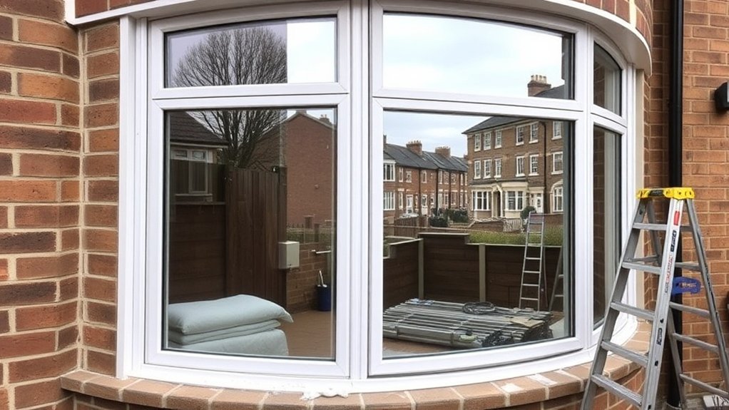 Bow Windows Pinner