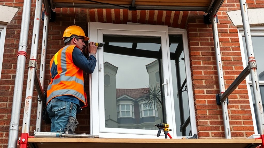 Casement Windows Pinner