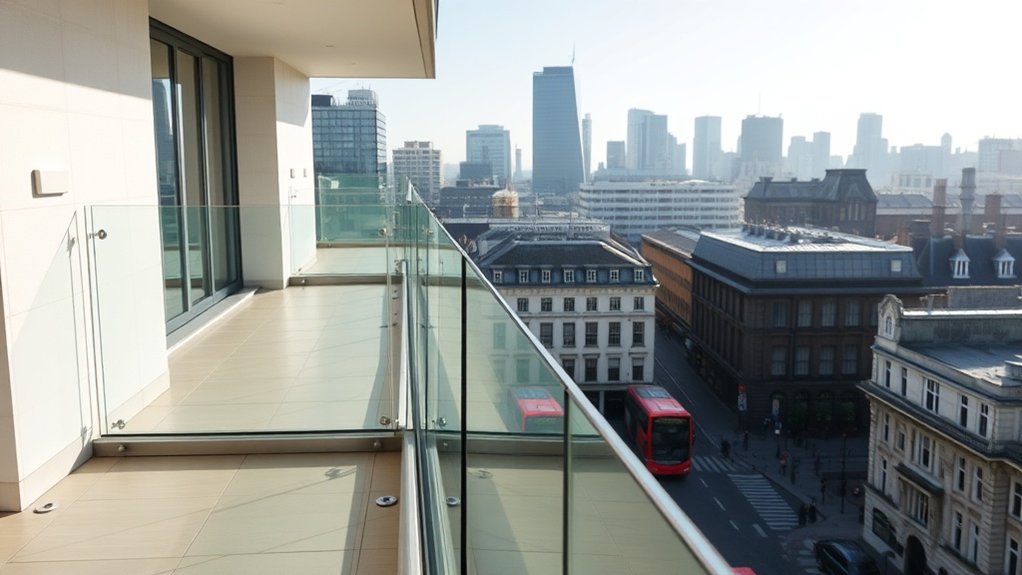 Commercial Balustrades Pinner