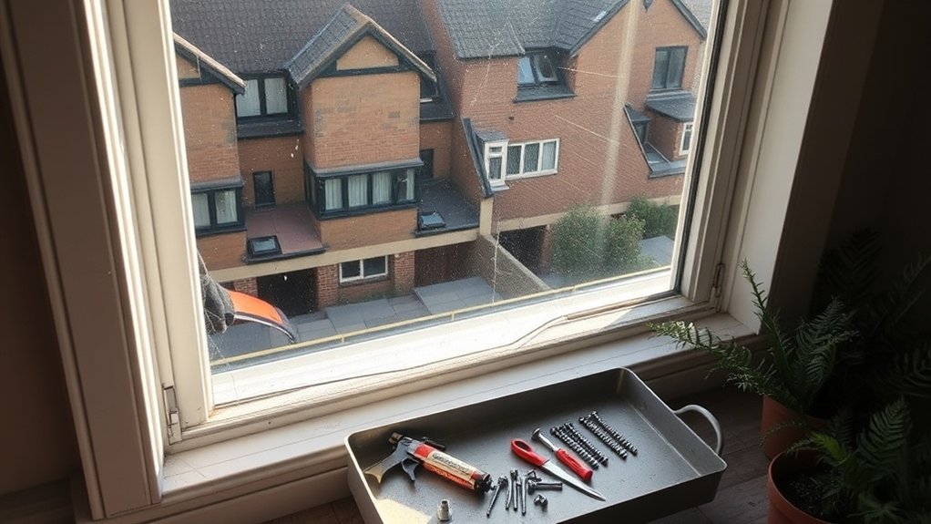Conservatory Window Repair Pinner
