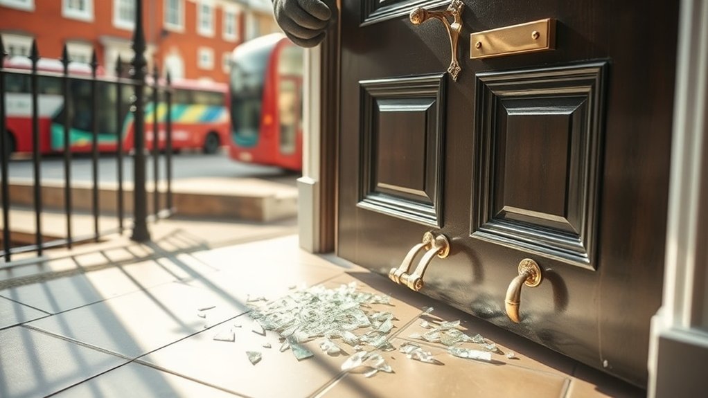 Door Glass Replacement Pinner