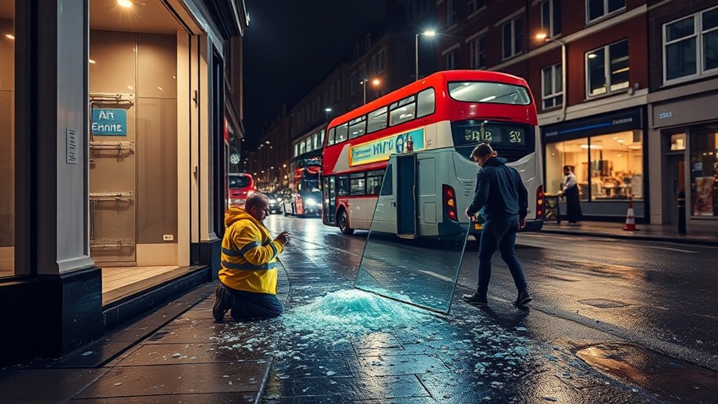 Emergency Glass Repair Pinner