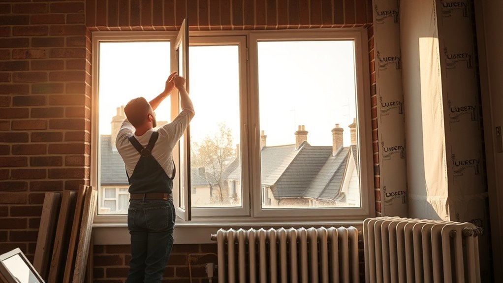 Energy Saving Window Upgrade Pinner