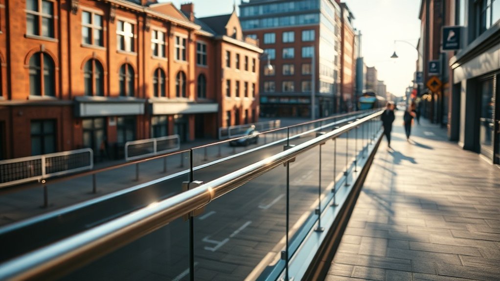 Glass Balustrades Eastcote