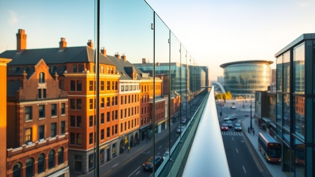 Glass Balustrades Rayners Lane
