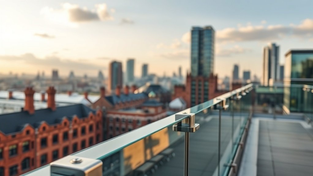 Glass Balustrades Pinner Green