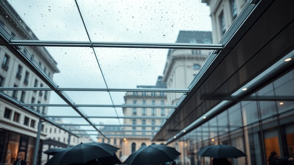 Glass Canopies Pinner