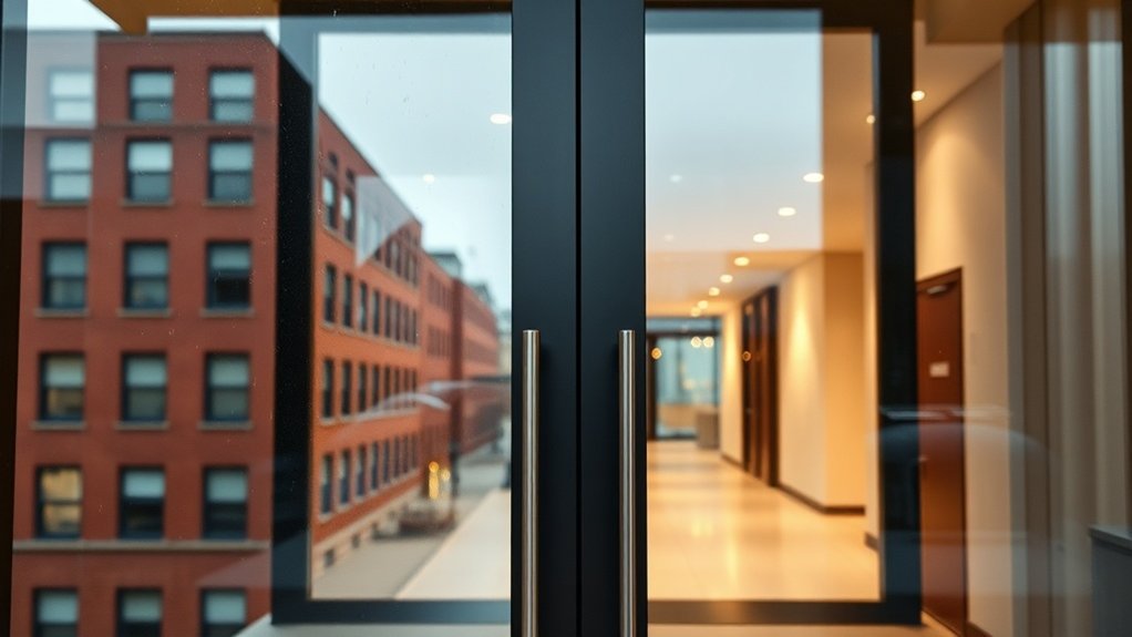 Glass Doors Eastcote