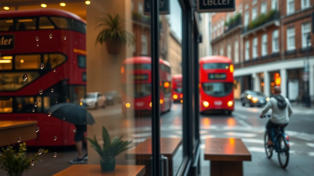 Glass Shop Fronts Pinner