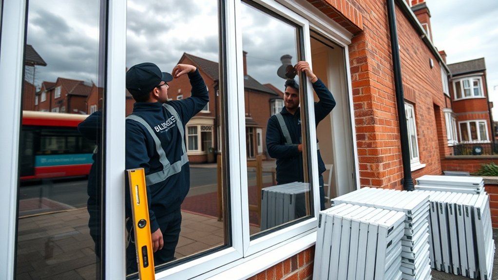 Glazier in Rayners Lane