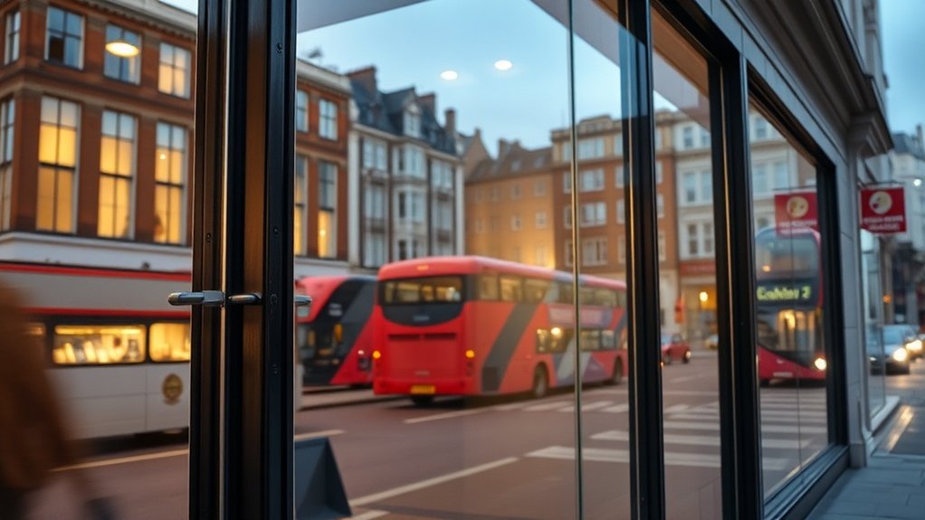 Intruder Resistant Glazing Pinner