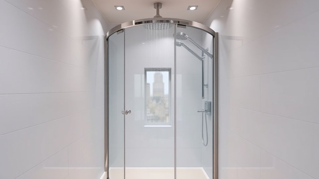 Quadrant Shower Enclosures Pinner