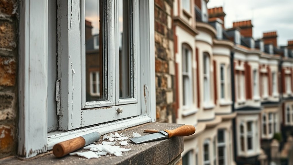 Sash Window Repair Pinner