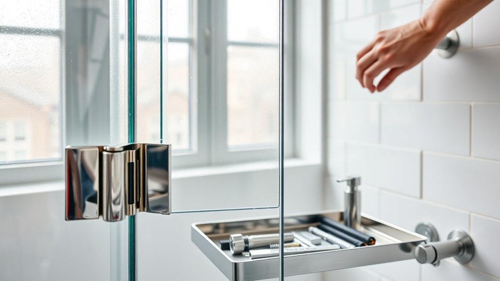 Shower Screen Repair Pinner