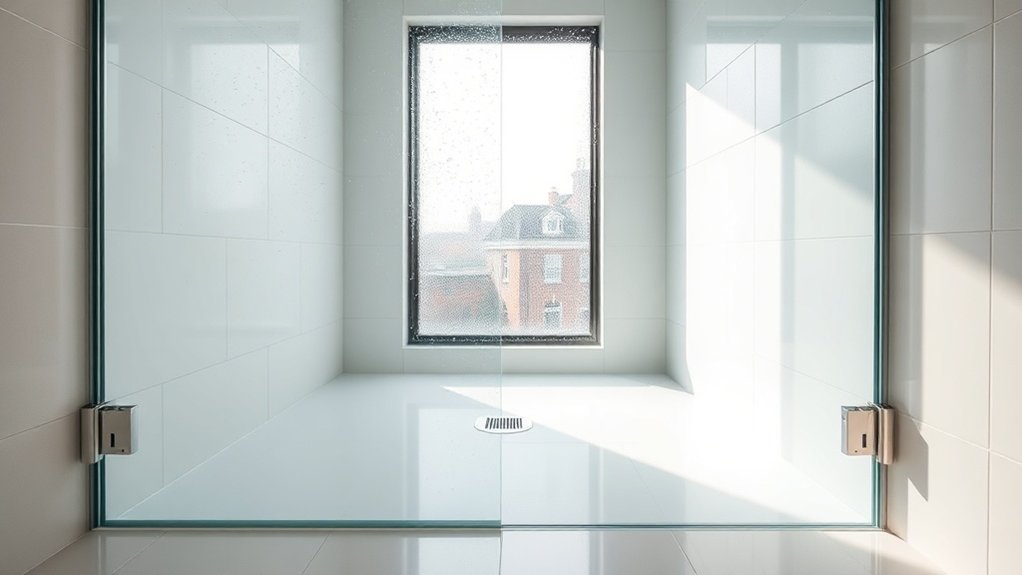Shower Screens Eastcote
