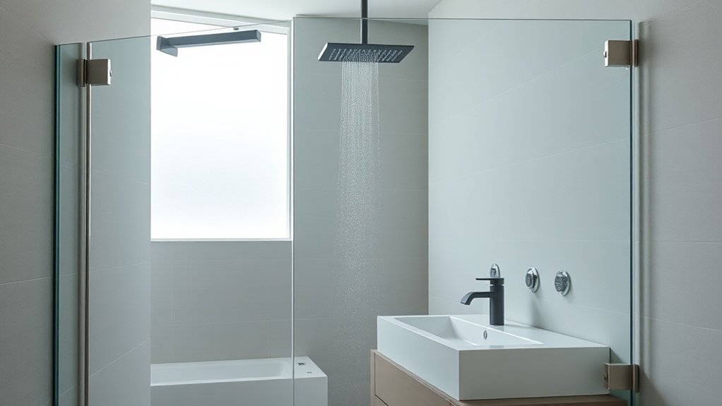 Shower Screens Rayners Lane