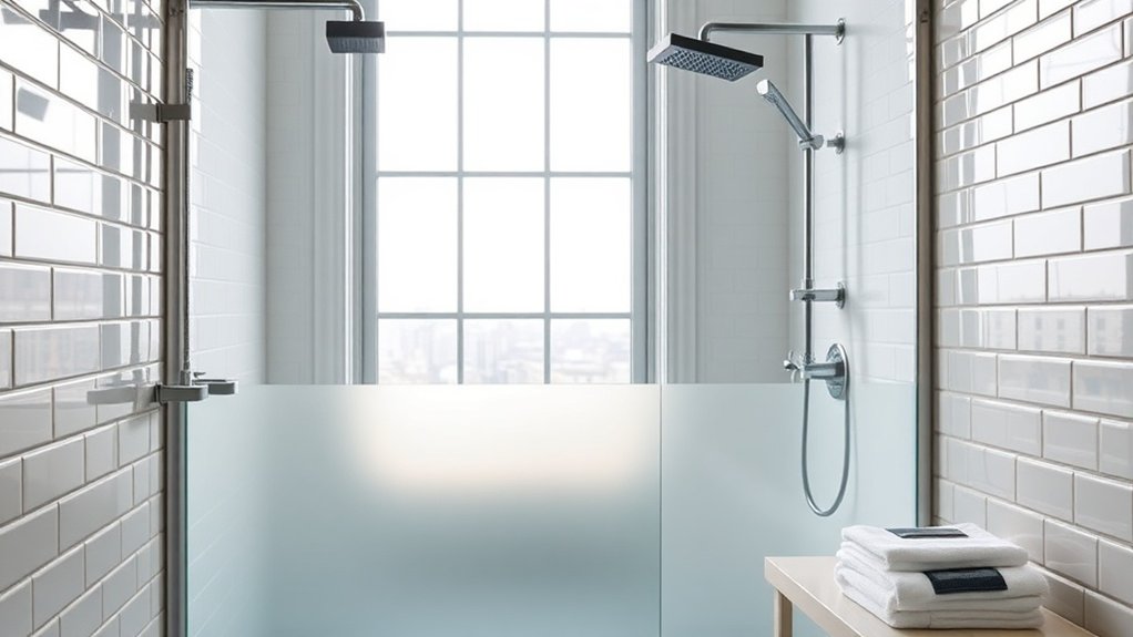 Shower Screens & Bathroom Glazing Pinner