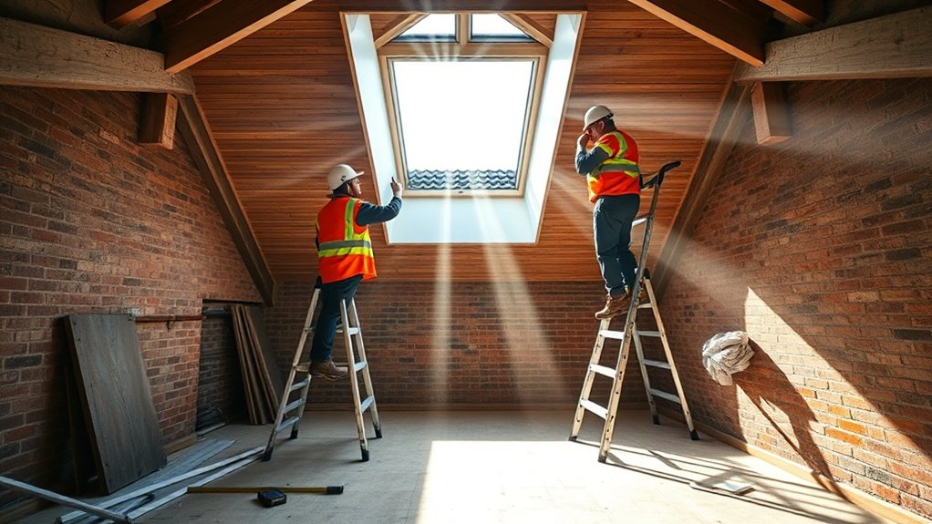 Skylight Installation Rayners Lane