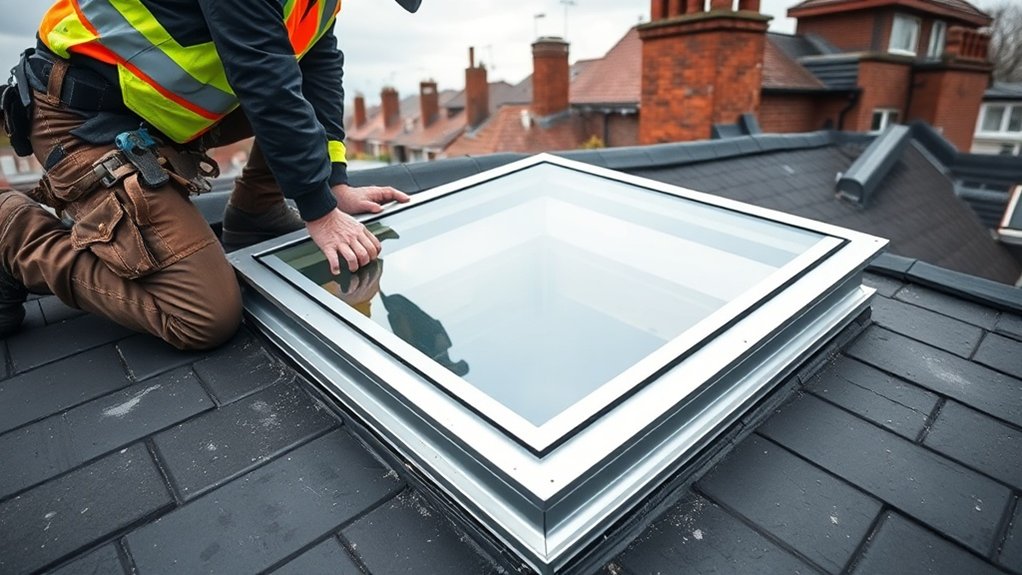Skylight Installation Pinner Green