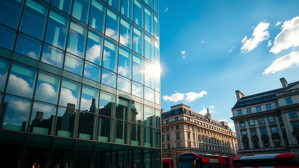 Solar Control Glazing Pinner