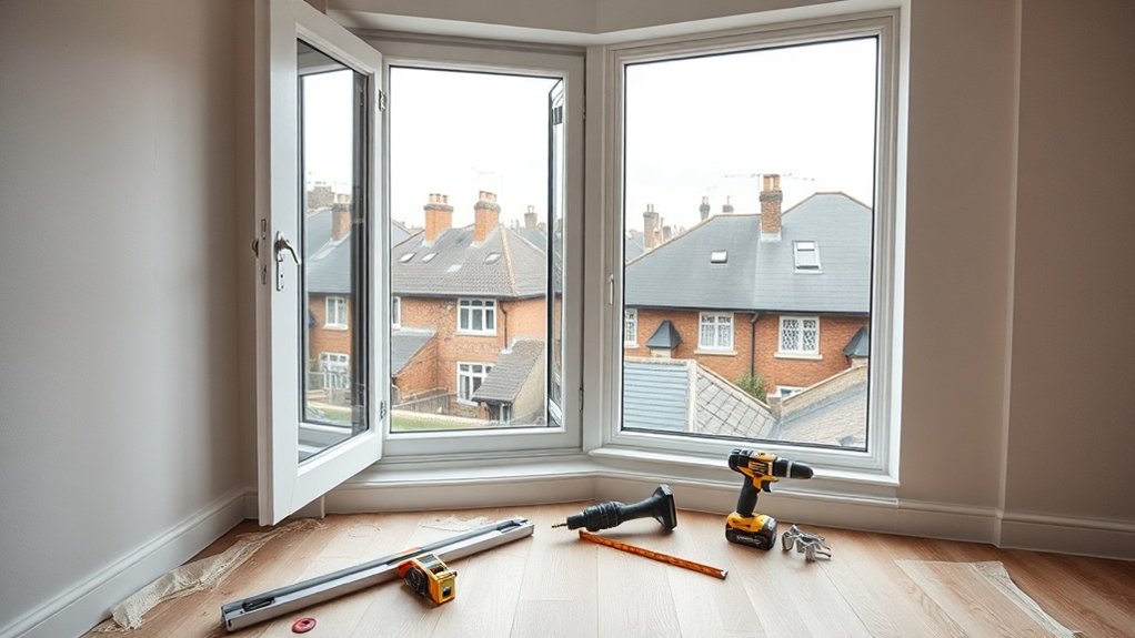Tilt and Turn Windows Pinner