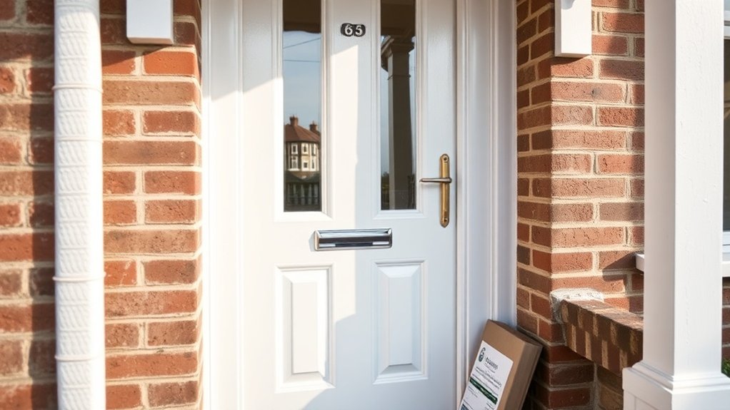 uPVC Door Installation Pinner