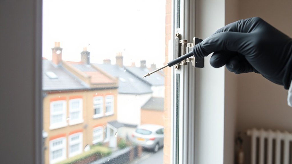 uPVC Window Repair Pinner