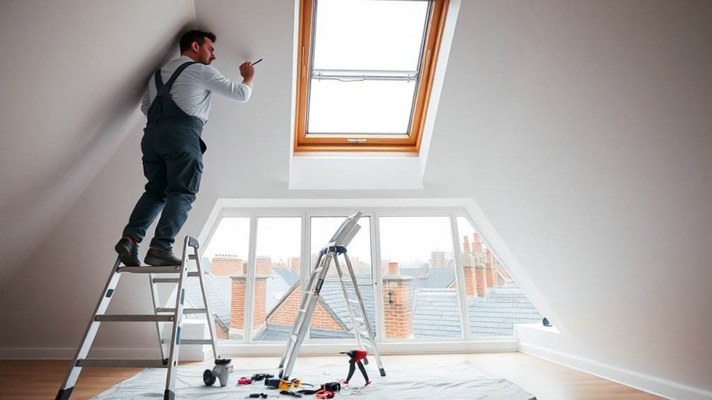 Velux Window Repair Pinner