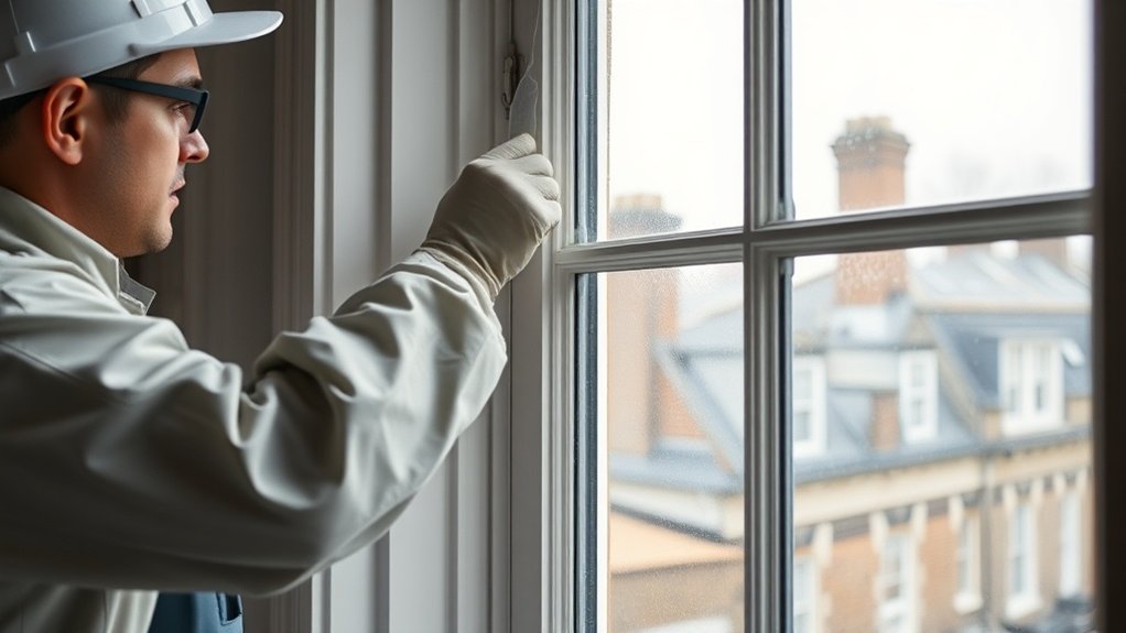 Window Draught Proofing Pinner