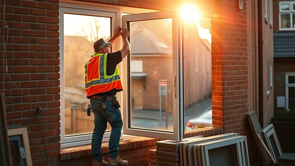 Window Installation Rayners Lane