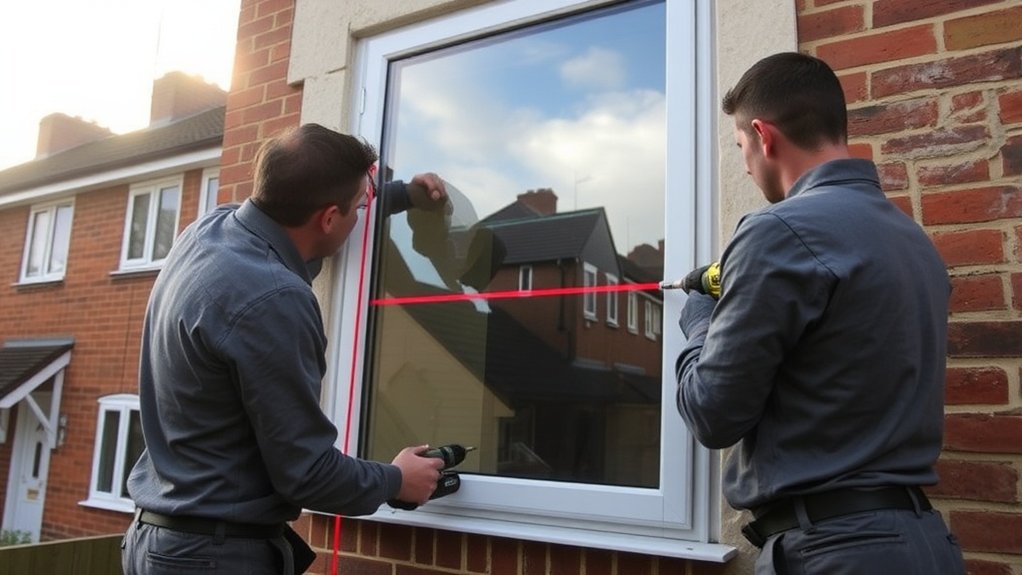Window Installation Pinner Green