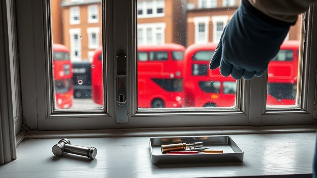 Window Locks Replacement Pinner