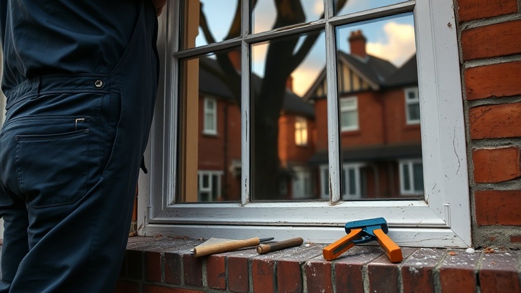 Window Repair Eastcote