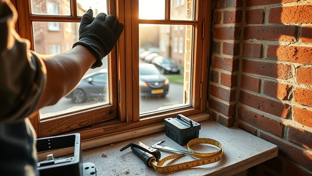 Window Repair Headstone Lane