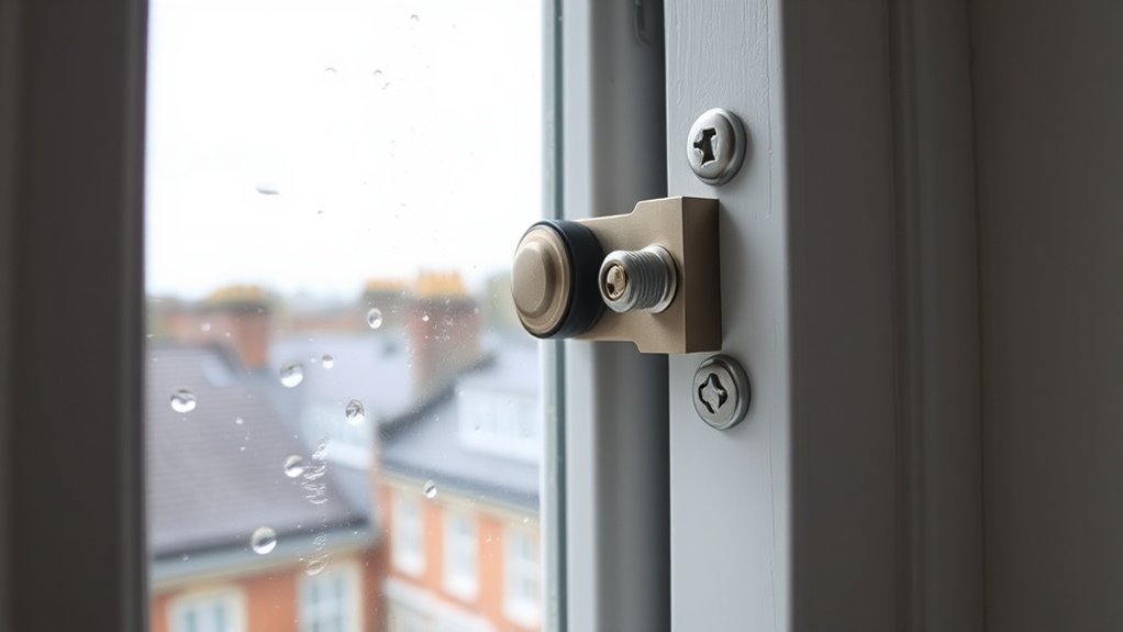 Window Restrictors Pinner
