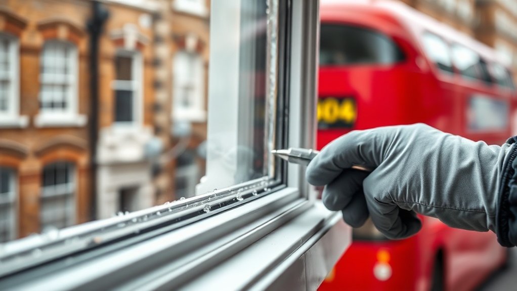 Window Seal Repair Pinner